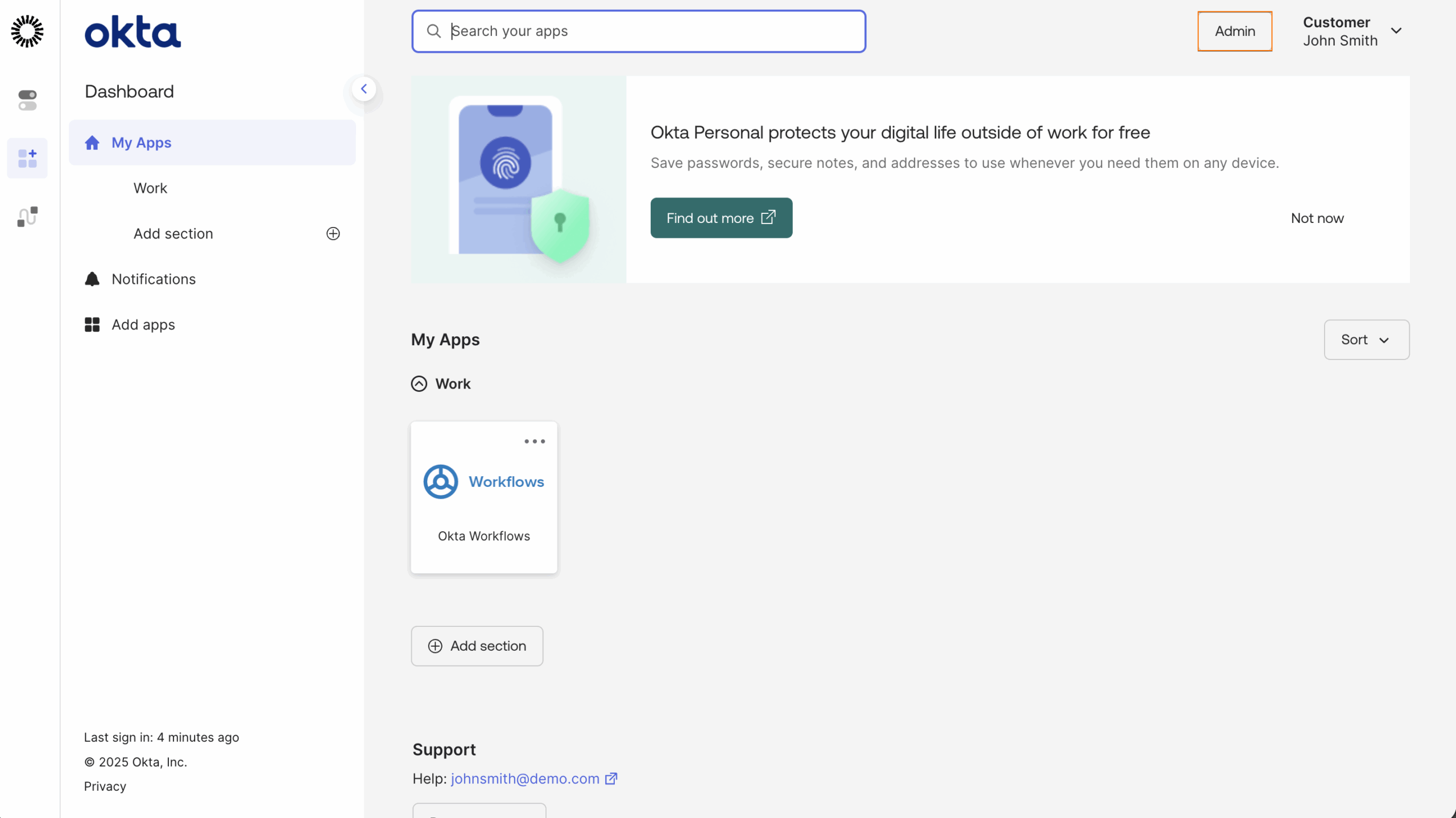 How to Set Up Okta SSO in Your Organization Image-1