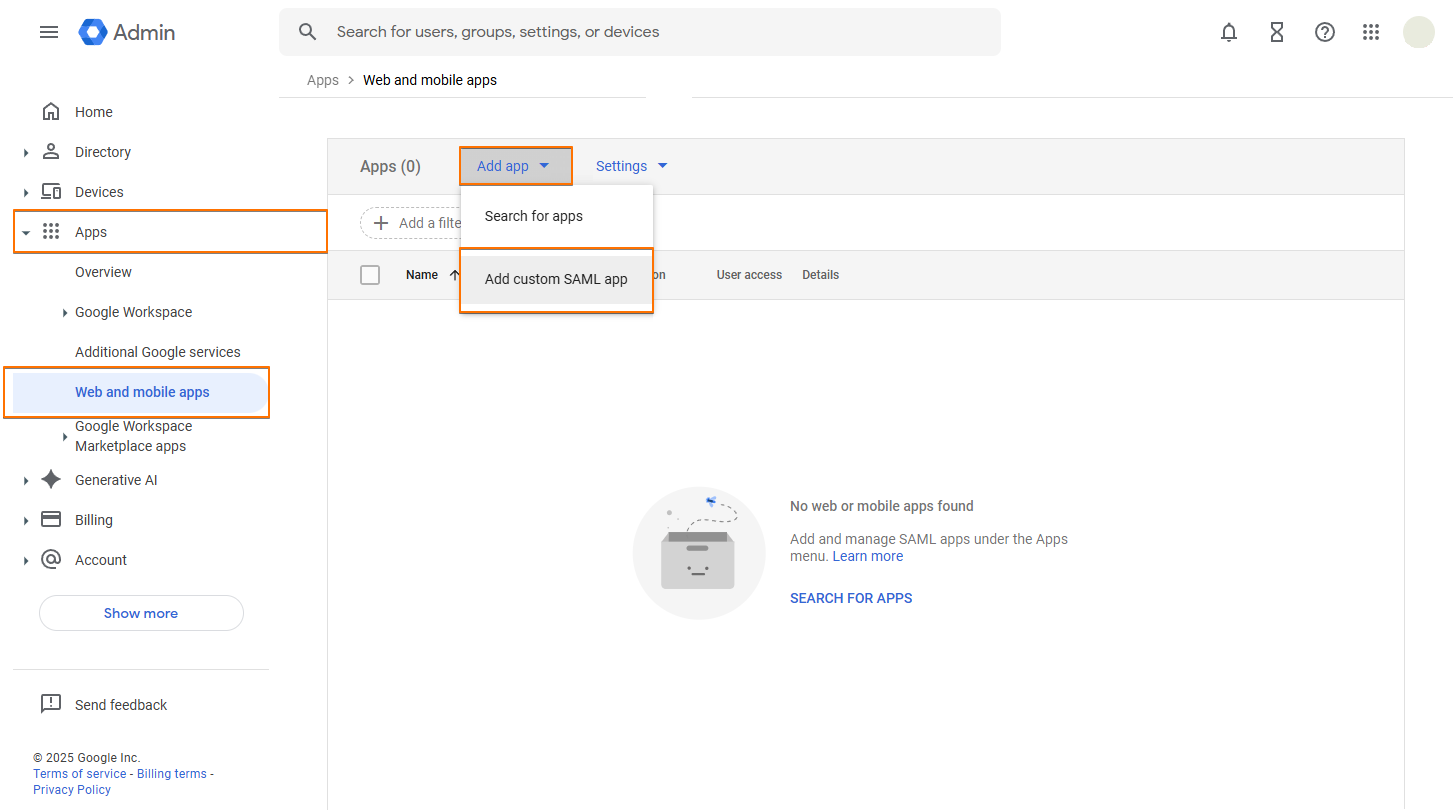 How to Set Up Google SSO in Your Organization Image-1
