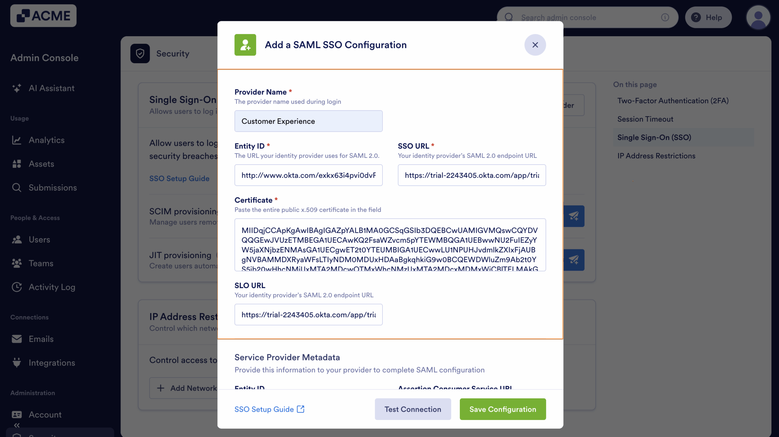 How to Set Up Okta SSO in Your Organization Image-17