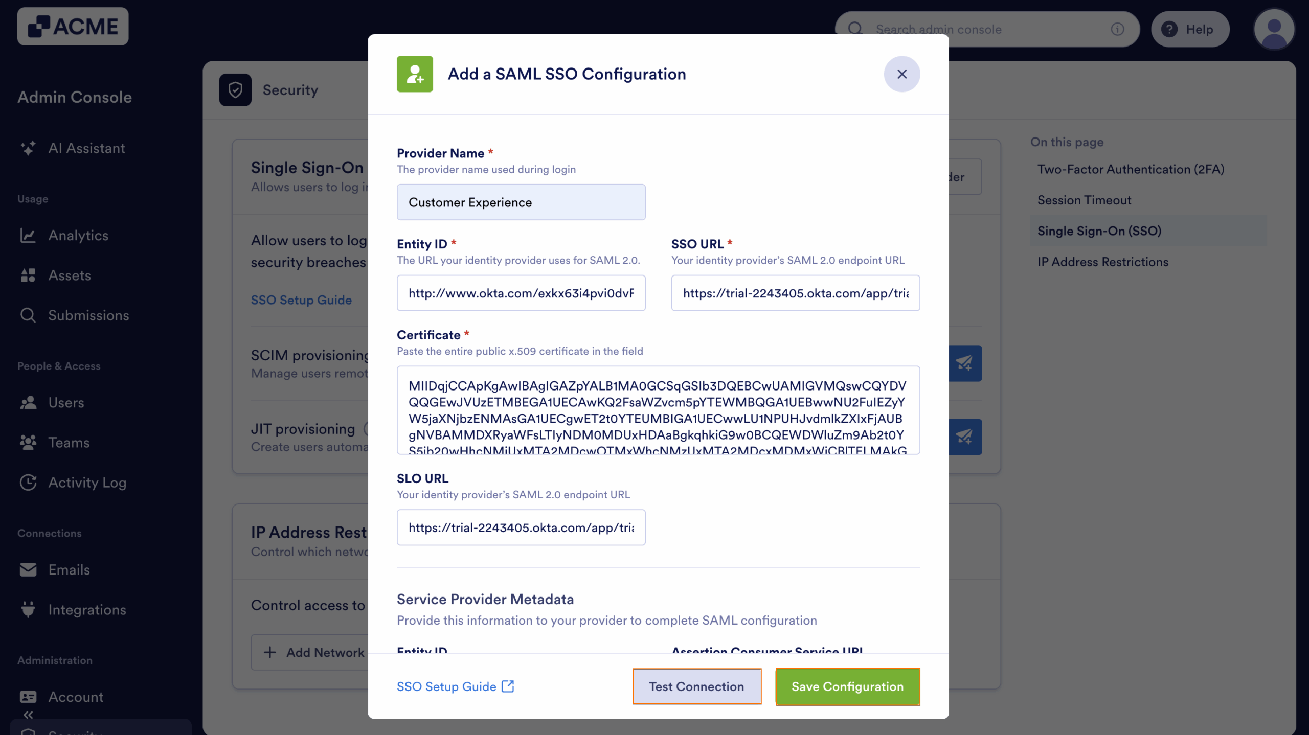 How to Set Up Okta SSO in Your Organization Image-18