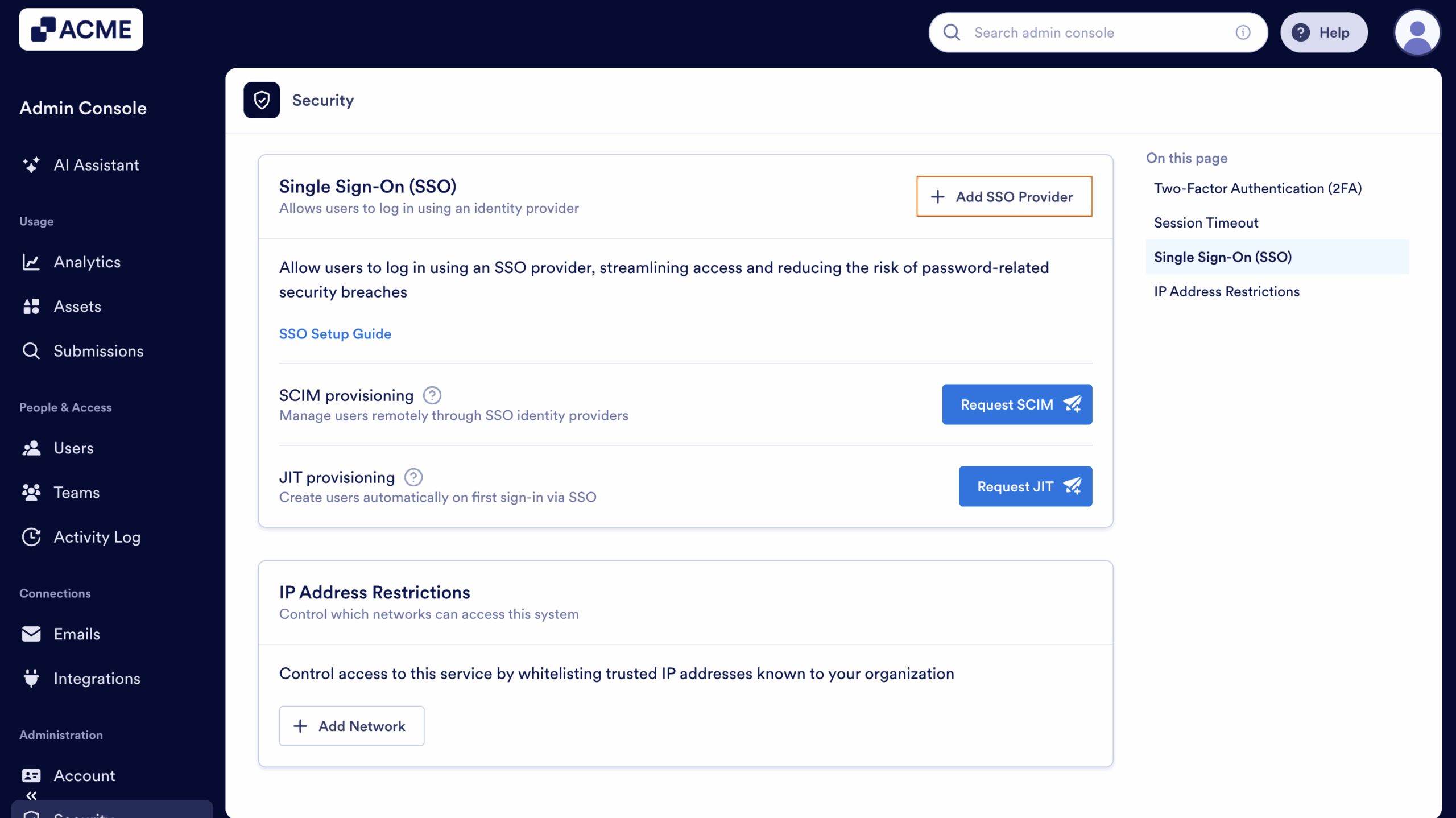 How to Set Up Google SSO in Your Organization Image-10
