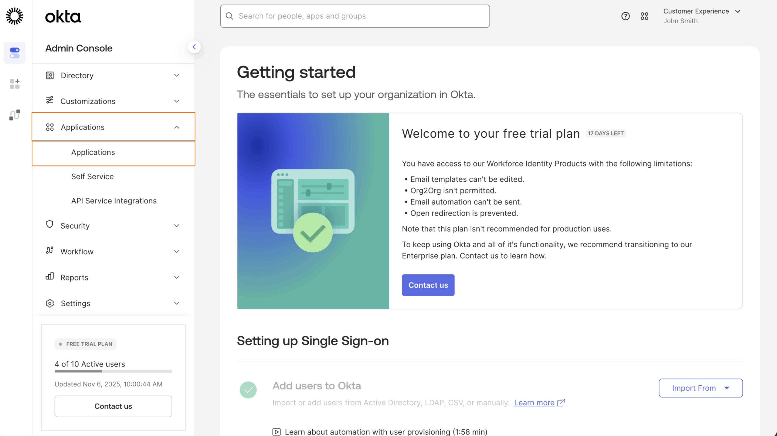 How to Set Up Okta SSO in Your Organization Image-3