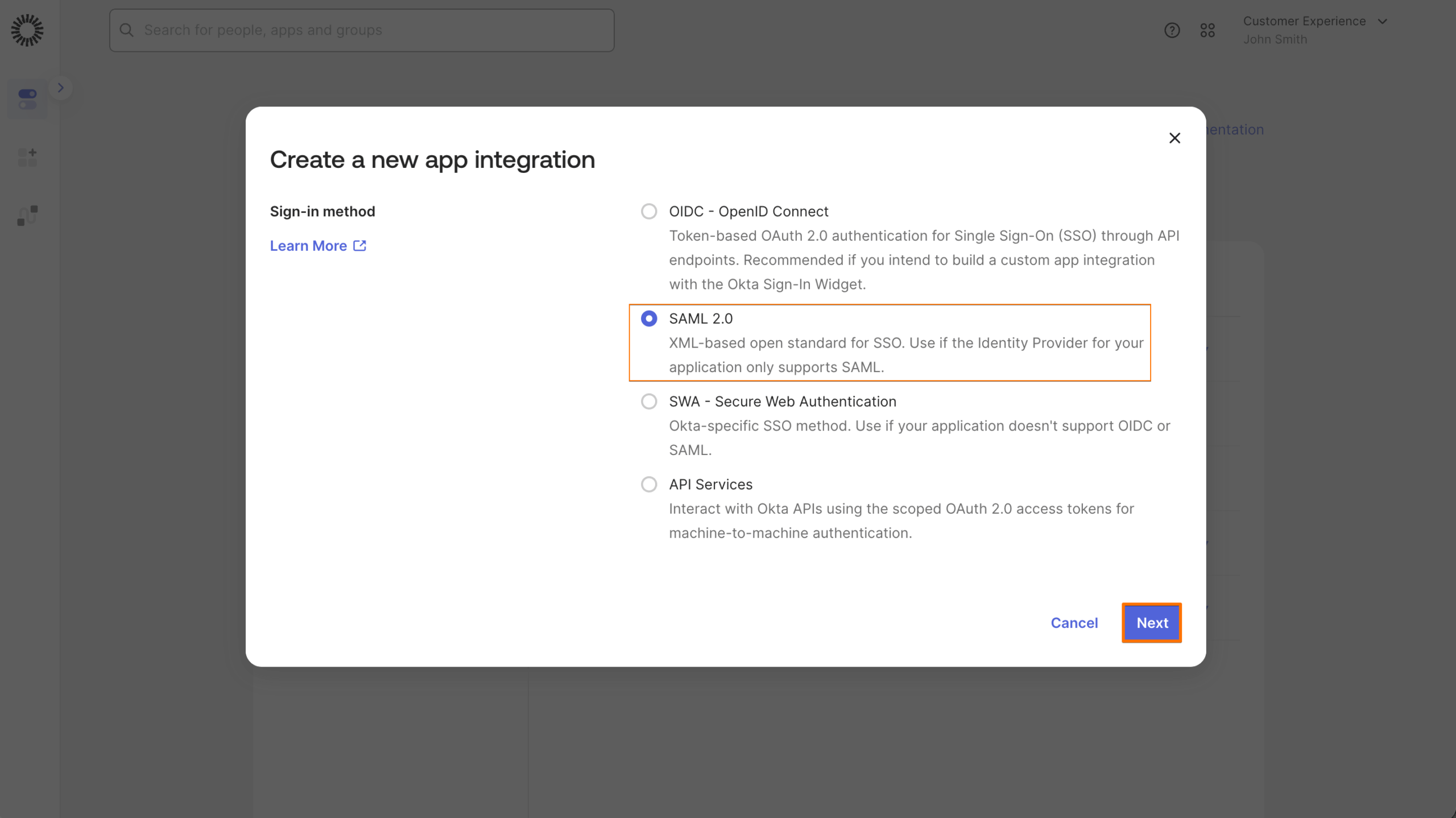 How to Set Up Okta SSO in Your Organization Image-5