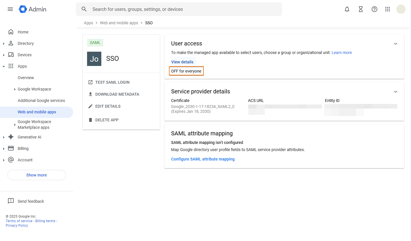 How to Set Up Google SSO in Your Organization Image-6