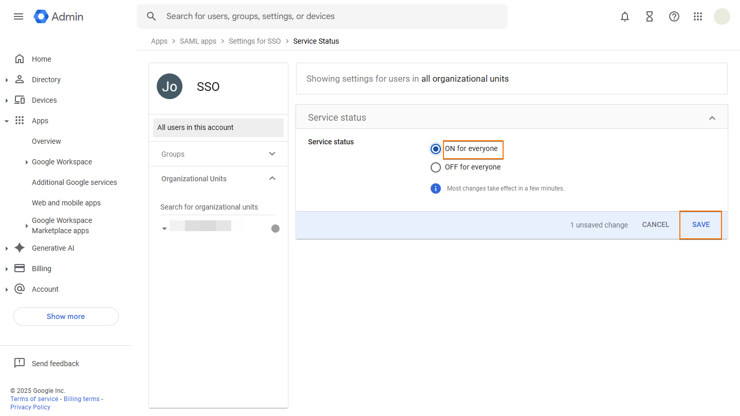 How to Set Up Google SSO in Your Organization Image-7