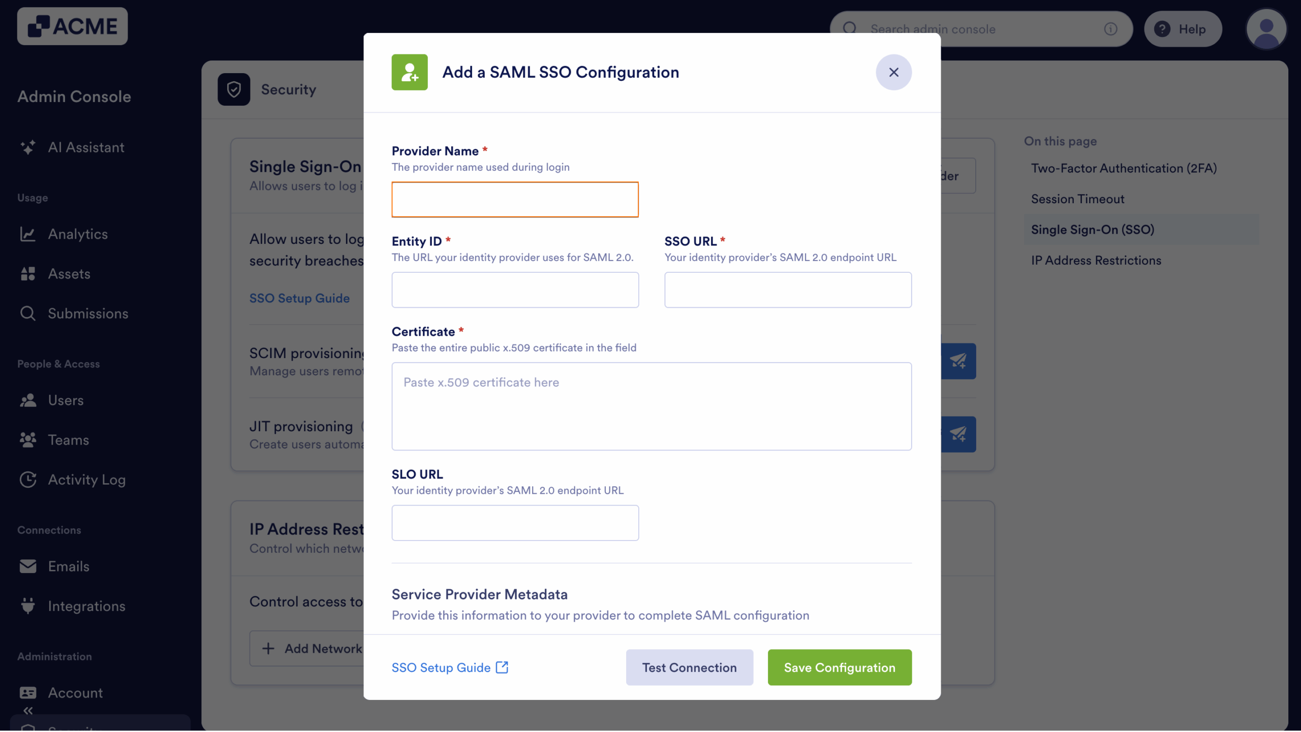 How to Set Up Google SSO in Your Organization Image-12