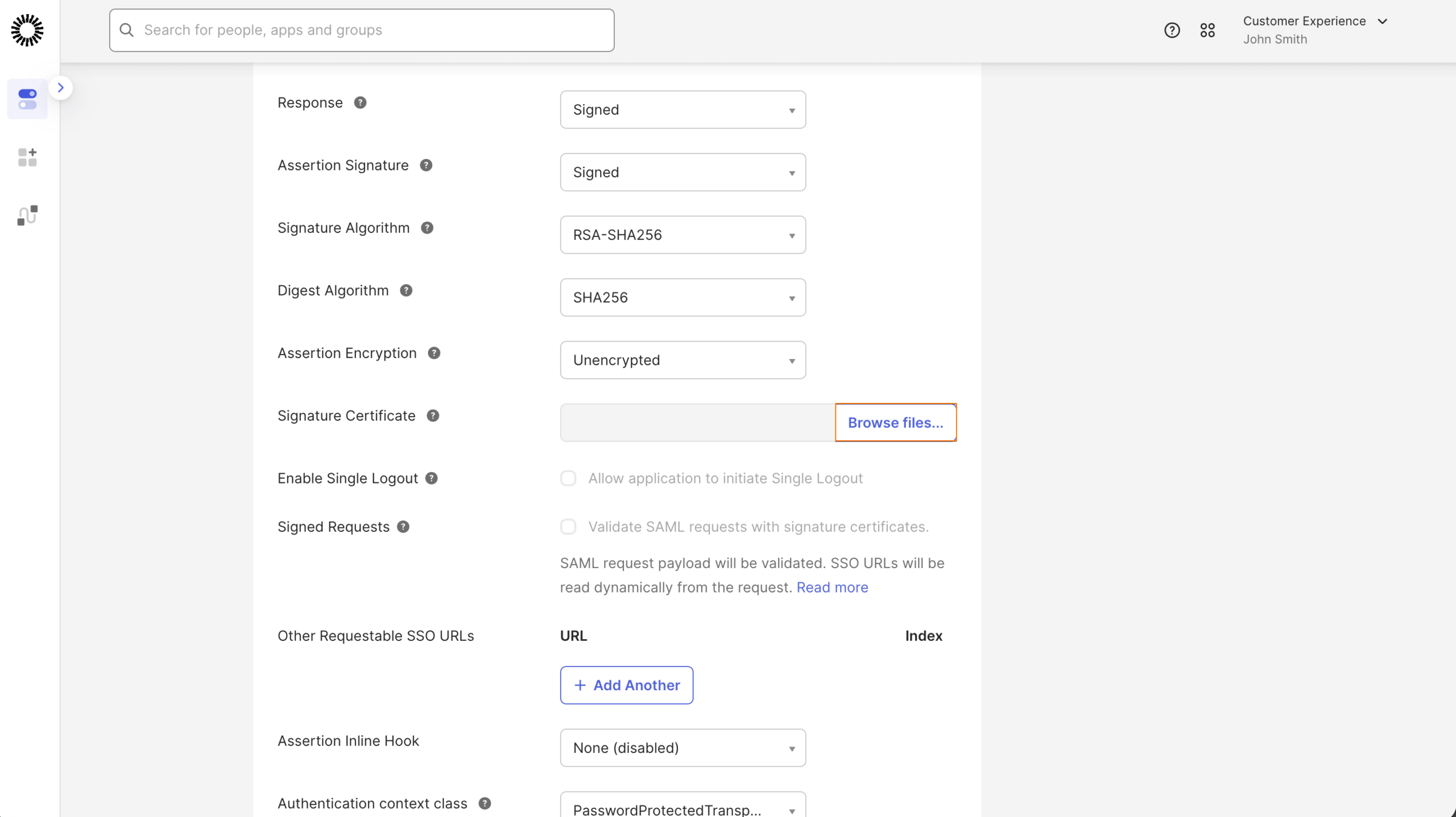 How to Set Up Okta SSO in Your Organization Image-8