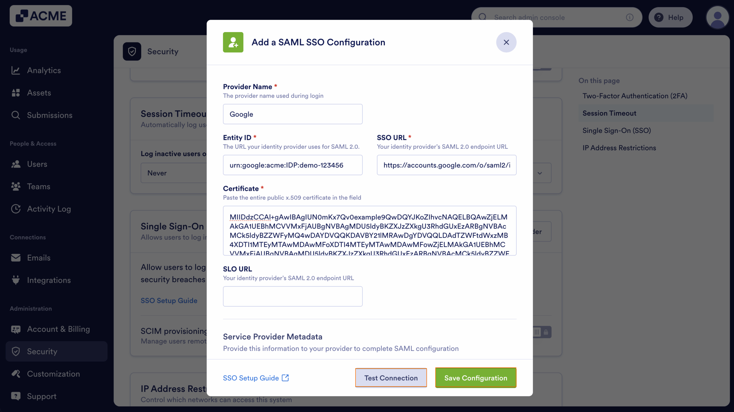 How to Set Up Google SSO in Your Organization Image-14
