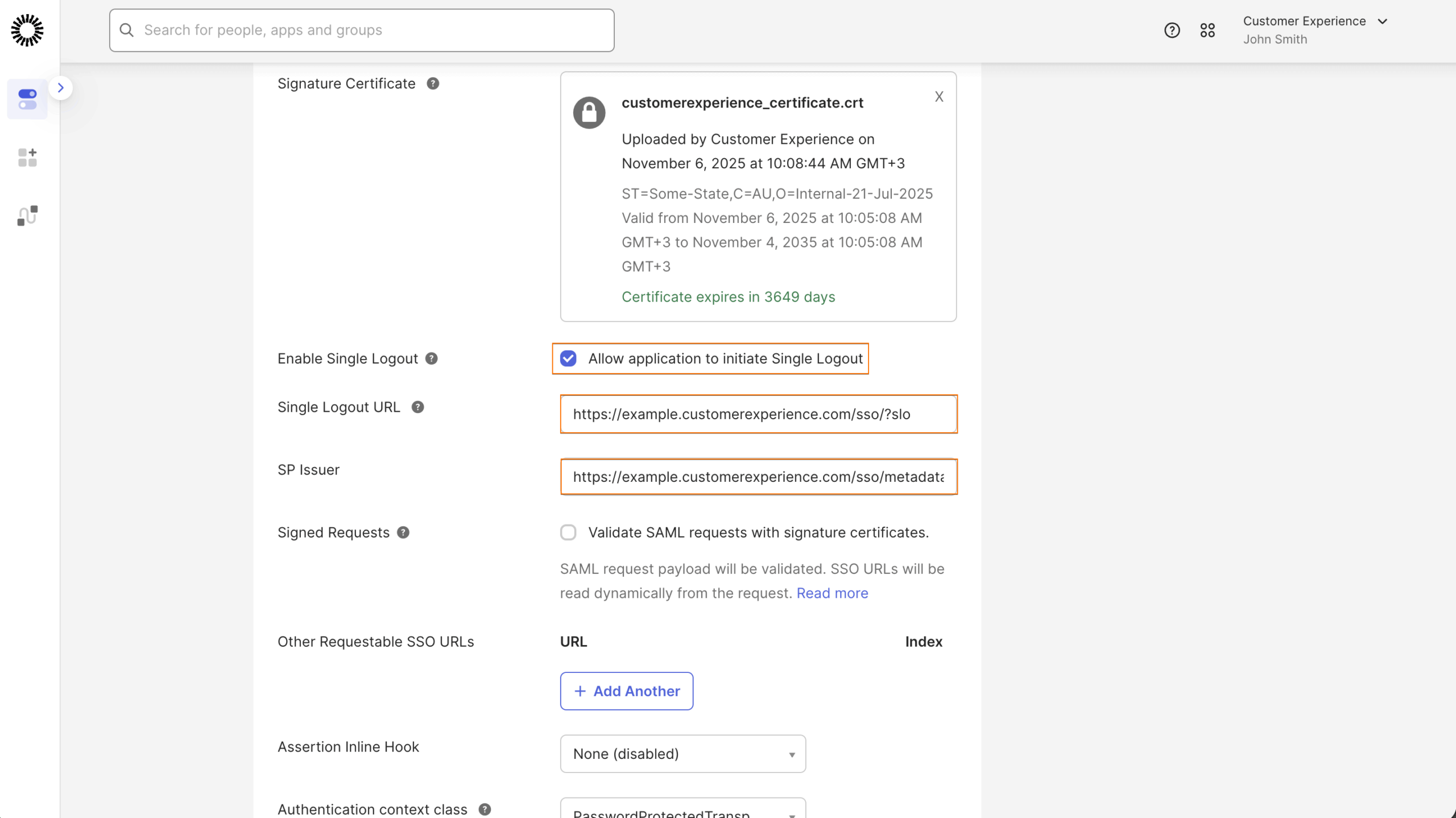 How to Set Up Okta SSO in Your Organization Image-9