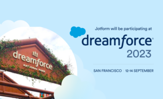 Jotform is excited to make waves at Dreamforce 2023 Jotform is excited to make waves at Dreamforce 2023