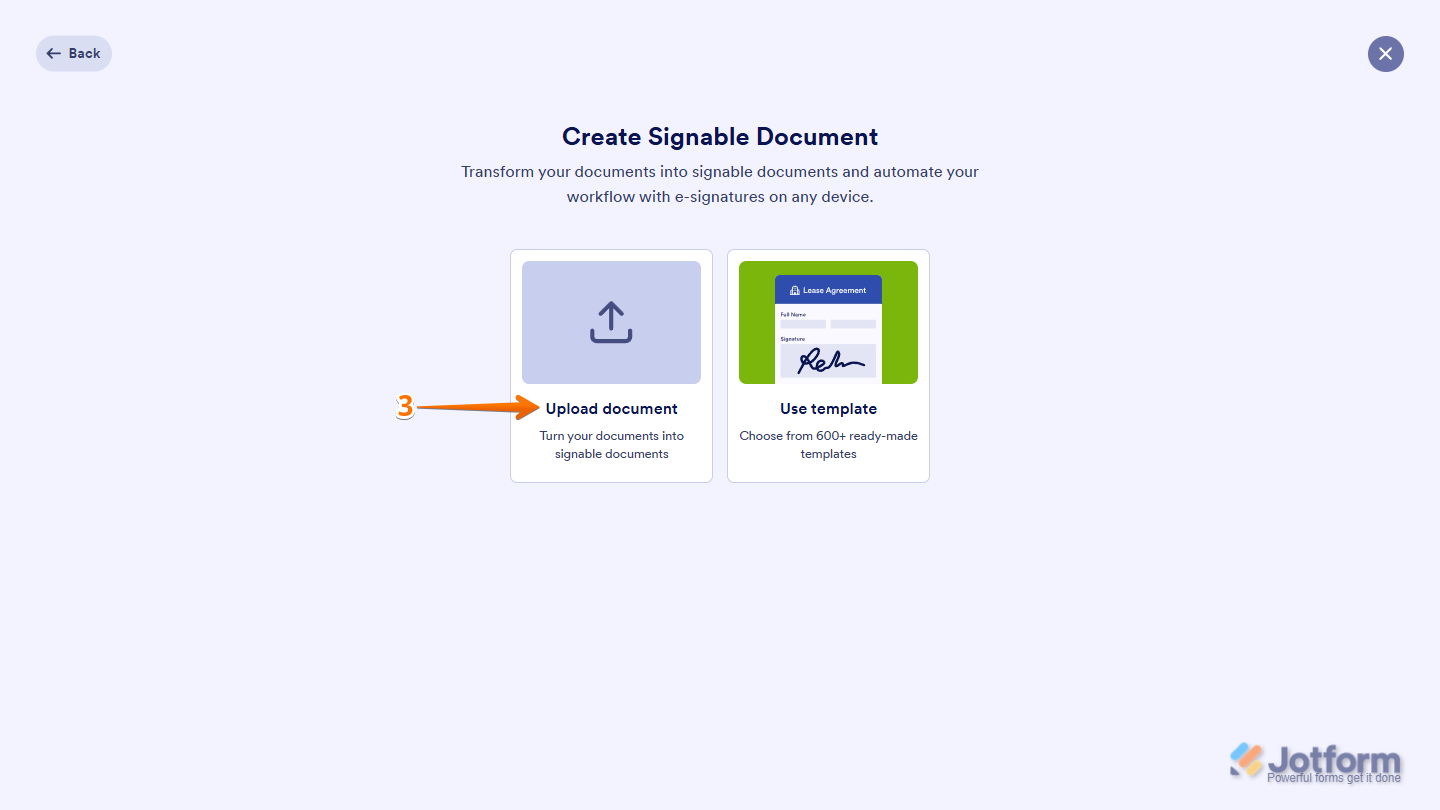How to Upload Your PDF to Jotform Sign Image-3