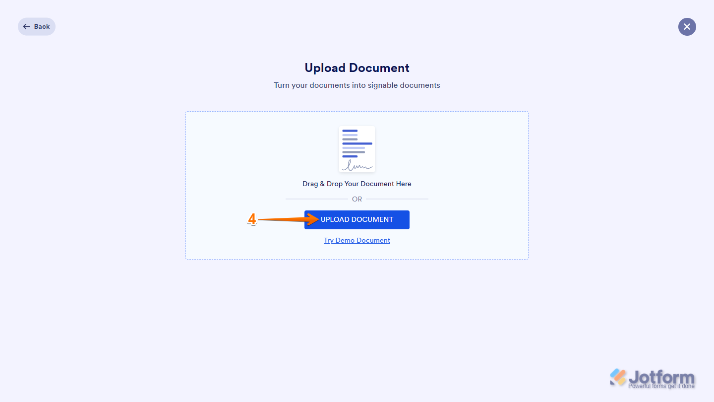 How to Upload Your PDF to Jotform Sign Image-4