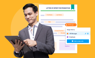 5 ways Jotform Sign saves organizations time and money 5 ways Jotform Sign saves organizations time and money