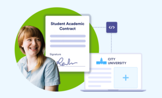 Embedded signing: How to embed e-signatures on your website Embedded signing: How to embed e-signatures on your website