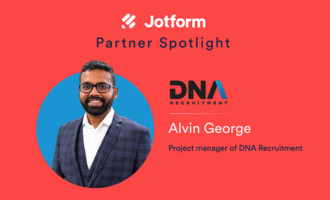 How partnership with Jotform helps DNA Recruitment stay competitive How partnership with Jotform helps DNA Recruitment stay competitive