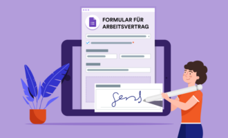 So fügen Sie eine elektronische Signatur in Google Forms hinzu So fügen Sie eine elektronische Signatur in Google Forms hinzu