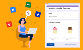 So fügen Sie berechnete Felder in Google Forms hinzu So fügen Sie berechnete Felder in Google Forms hinzu