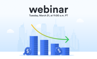 Webinar: Three ways to cut costs from business processes Webinar: Three ways to cut costs from business processes