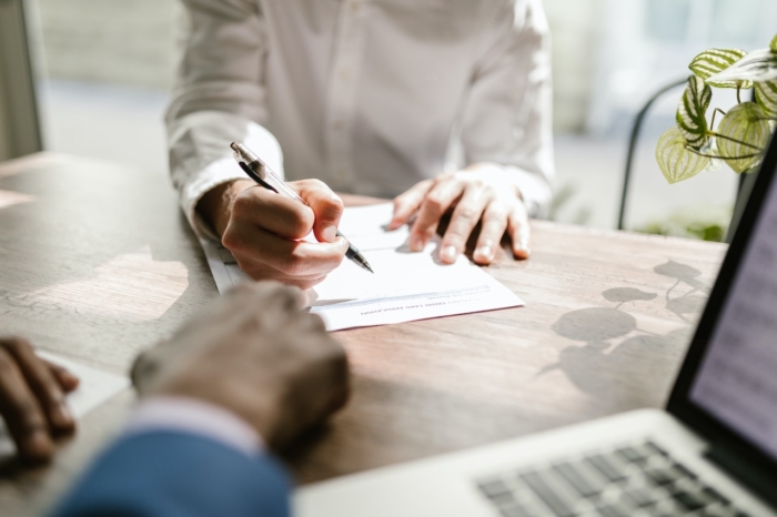 How to upload a document to Docusign