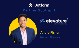 How a Jotform partnership helps Elevature deliver outstanding automation solutions to clients How a Jotform partnership helps Elevature deliver outstanding automation solutions to clients