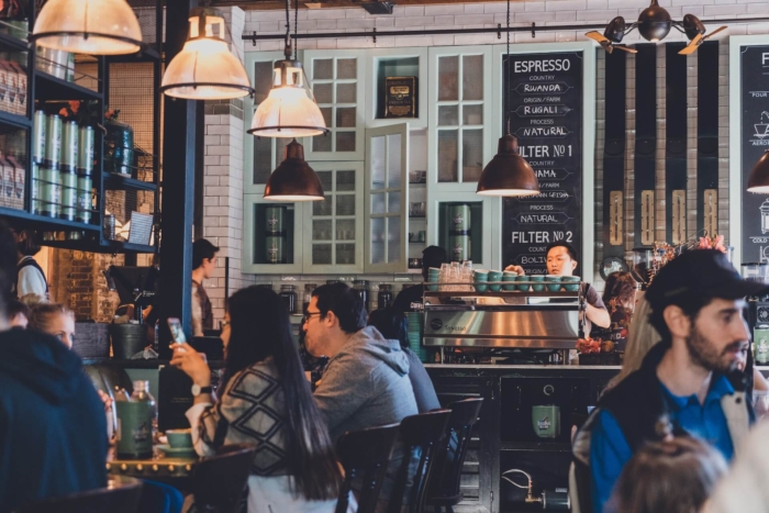 How to build a restaurant app without coding