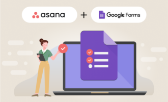 Wie man Google Formulare mit Asana verbindet Wie man Google Formulare mit Asana verbindet