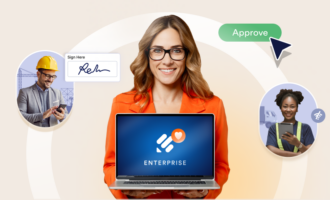 Why field service managers love Jotform Enterprise Why field service managers love Jotform Enterprise
