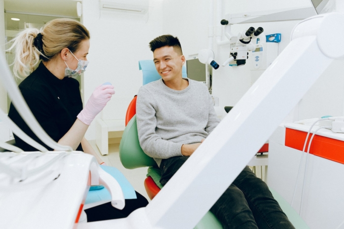 What is an eCRF in clinical trials?