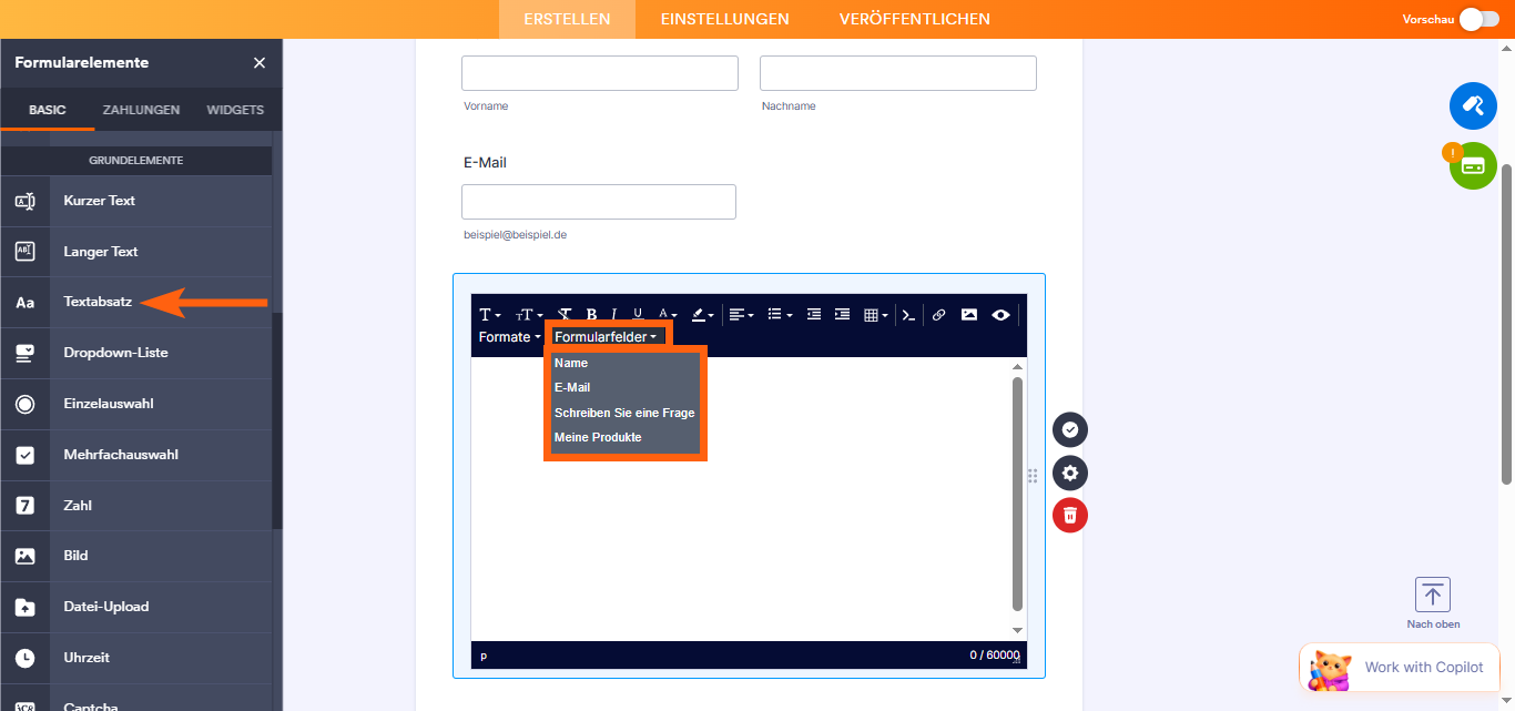 Wie Sie Feld-IDs und eindeutige Namen findet Image-2