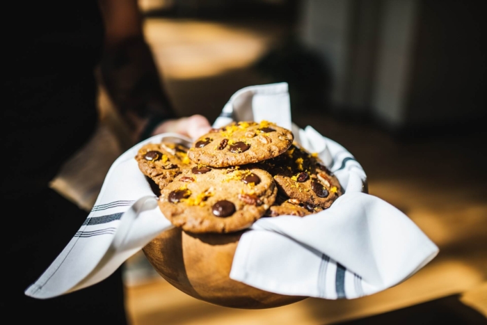How to start a cookie business