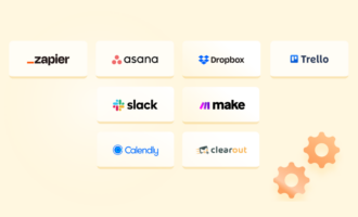 8 SaaS tools to automate your busywork in 2025 8 SaaS tools to automate your busywork in 2025