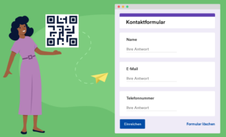 So erstellen Sie einen QR-Code für ein Google-Formular So erstellen Sie einen QR-Code für ein Google-Formular