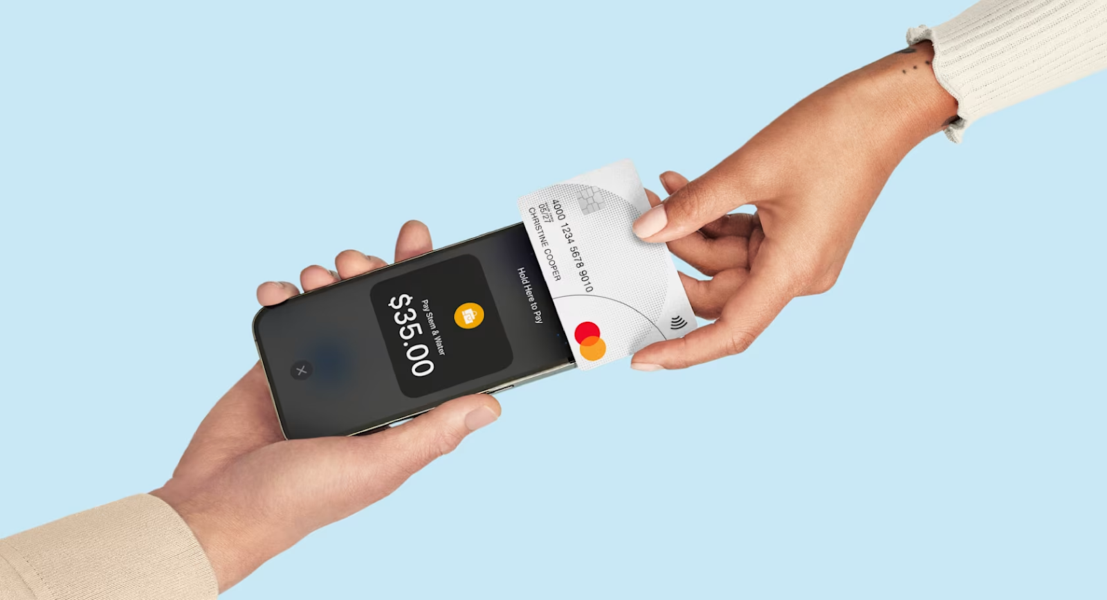 Square Mobile Payment Image