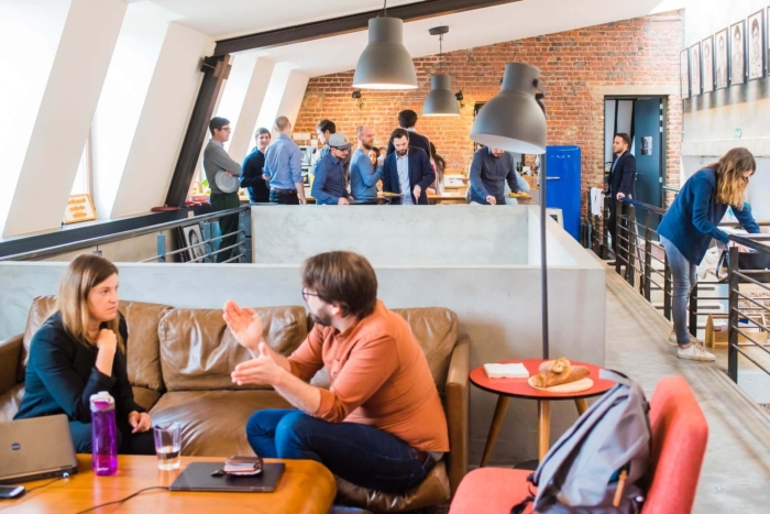 6 types of collaboration to use in the workplace