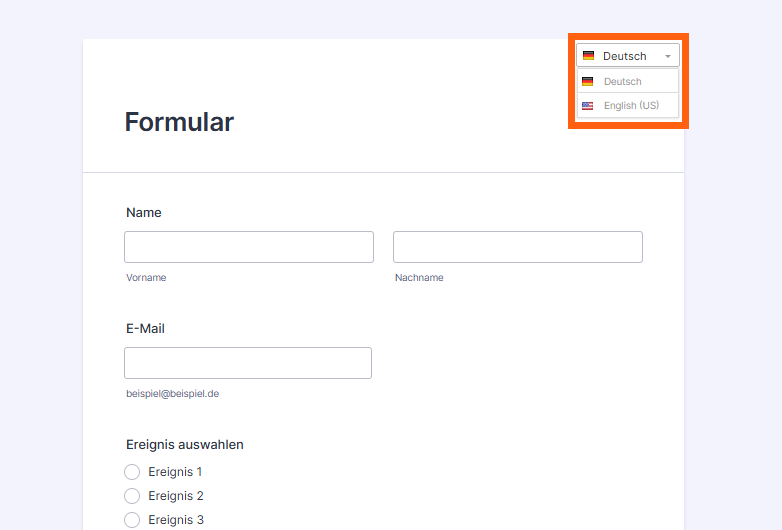 Wie Sie Formulare mehrsprachig machen Image-9