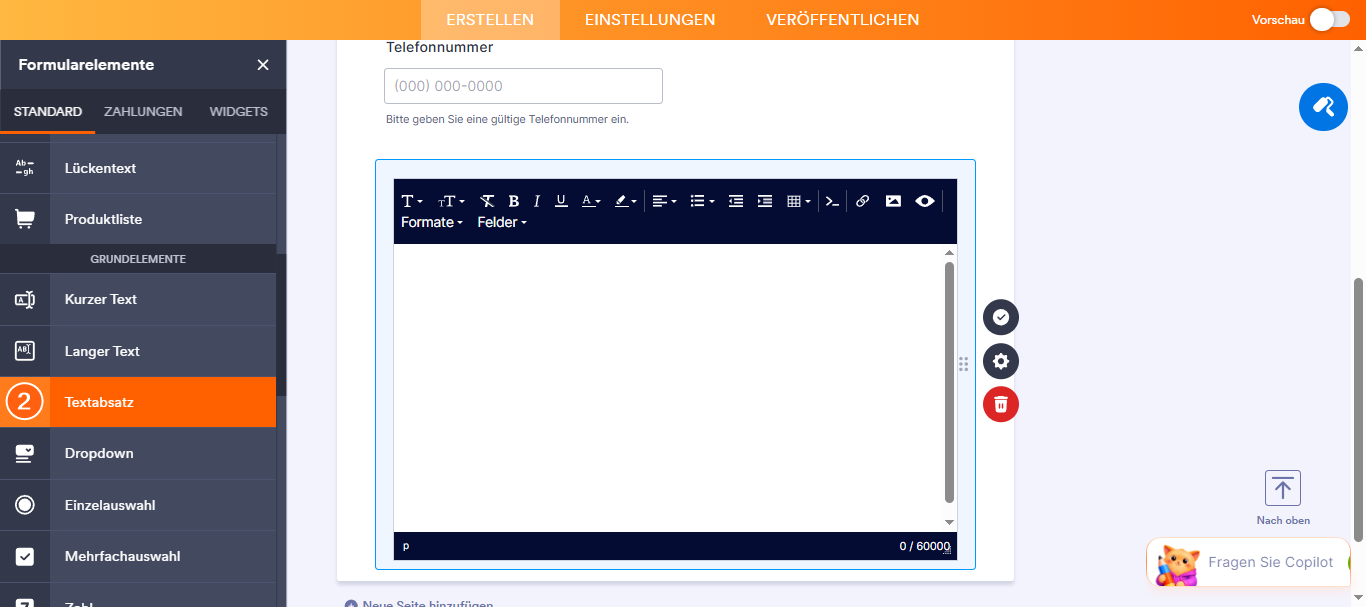 Wie Sie eine herunterladbare Datei zu Ihrem Formular hinzufügen Image-2
