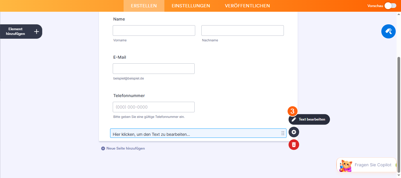 Wie Sie eine herunterladbare Datei zu Ihrem Formular hinzufügen Image-3