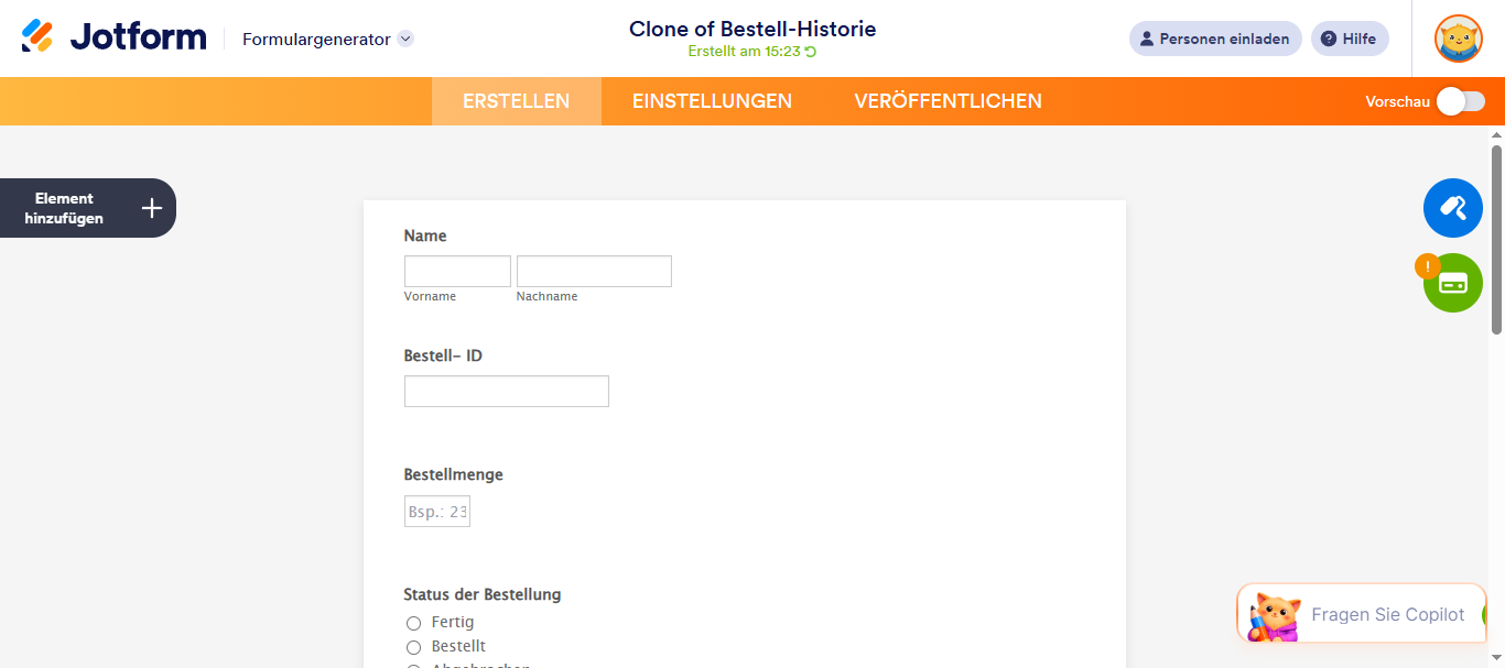 Wie Sie ein bestehendes Formula aus Ihrem Konto kopieren Image-3