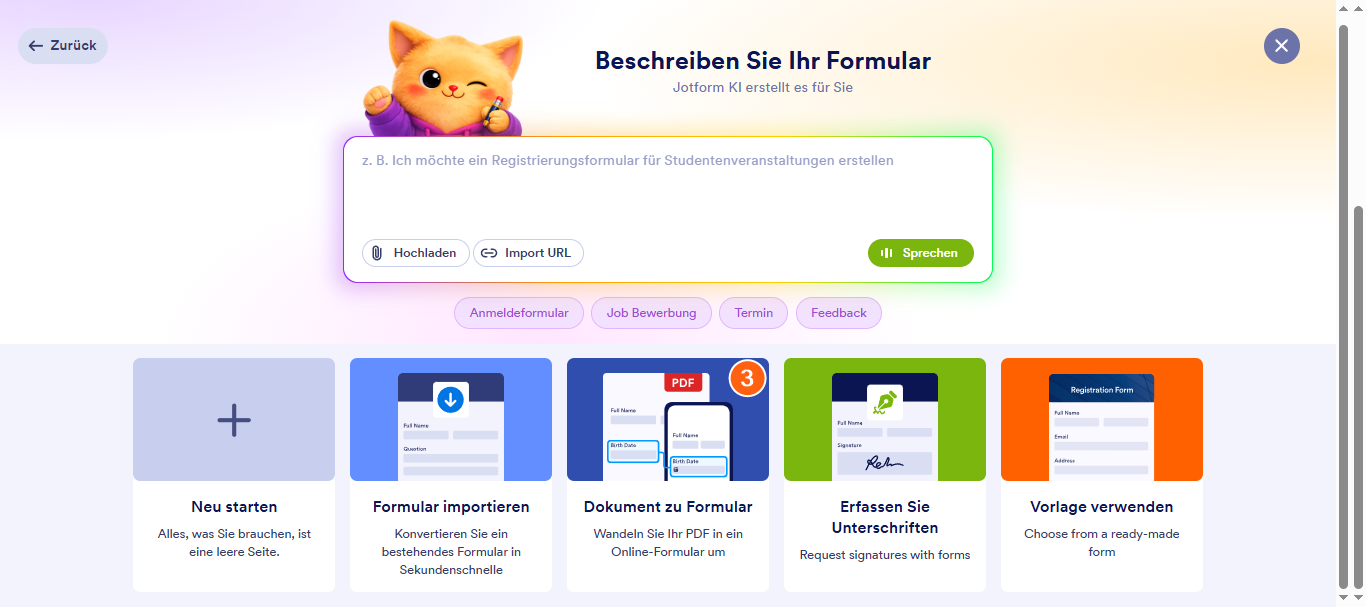 Wie kann ich meine eigene PDF-Datei mit Smart PDF Forms importieren? Image-3
