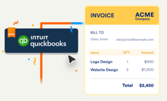 Introducing Jotform’s new QuickBooks integration Introducing Jotform’s new QuickBooks integration