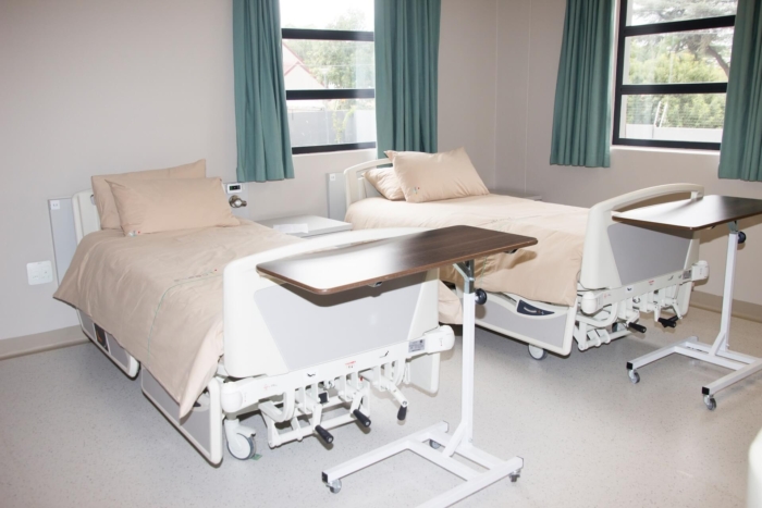 How much does it cost to start a hospice business?