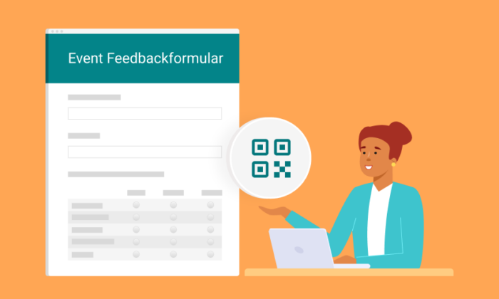 Wie man einen QR-Code für Microsoft Forms erstellt