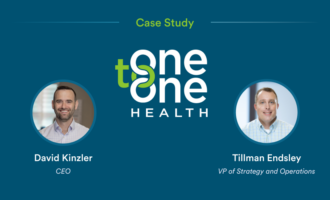 One to One Health enhances health services and proves ROI with Jotform Enterprise One to One Health enhances health services and proves ROI with Jotform Enterprise