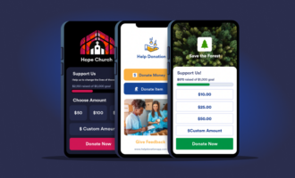 Announcing Jotform Donation Apps for Enterprise: Maximize your fundraising efforts Announcing Jotform Donation Apps for Enterprise: Maximize your fundraising efforts