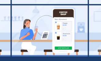 Was ist ein QR-Code?