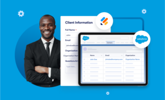 6 ways organizations can automate with Salesforce and Jotform Enterprise 6 ways organizations can automate with Salesforce and Jotform Enterprise