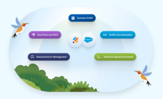 Announcing 5 features to supercharge Salesforce + Jotform Announcing 5 features to supercharge Salesforce + Jotform