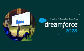 Dreamforce 2023 recap: A look at Jotform’s first Dreamforce Dreamforce 2023 recap: A look at Jotform’s first Dreamforce