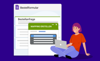Wie man Dynamische Felder in Google Formulare verwendet Wie man Dynamische Felder in Google Formulare verwendet