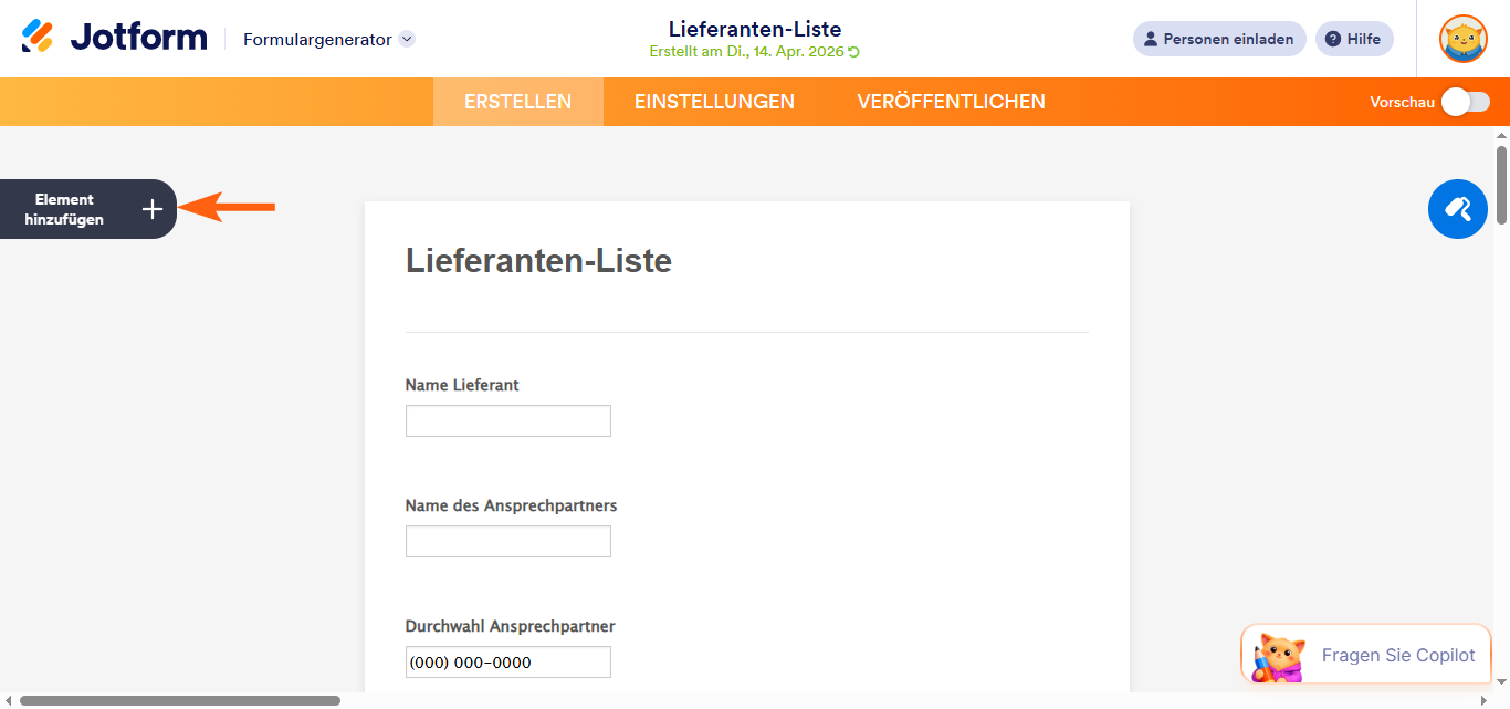 Google Map Geolokalisierung zu Ihrem Formular hinzufügen Image-1